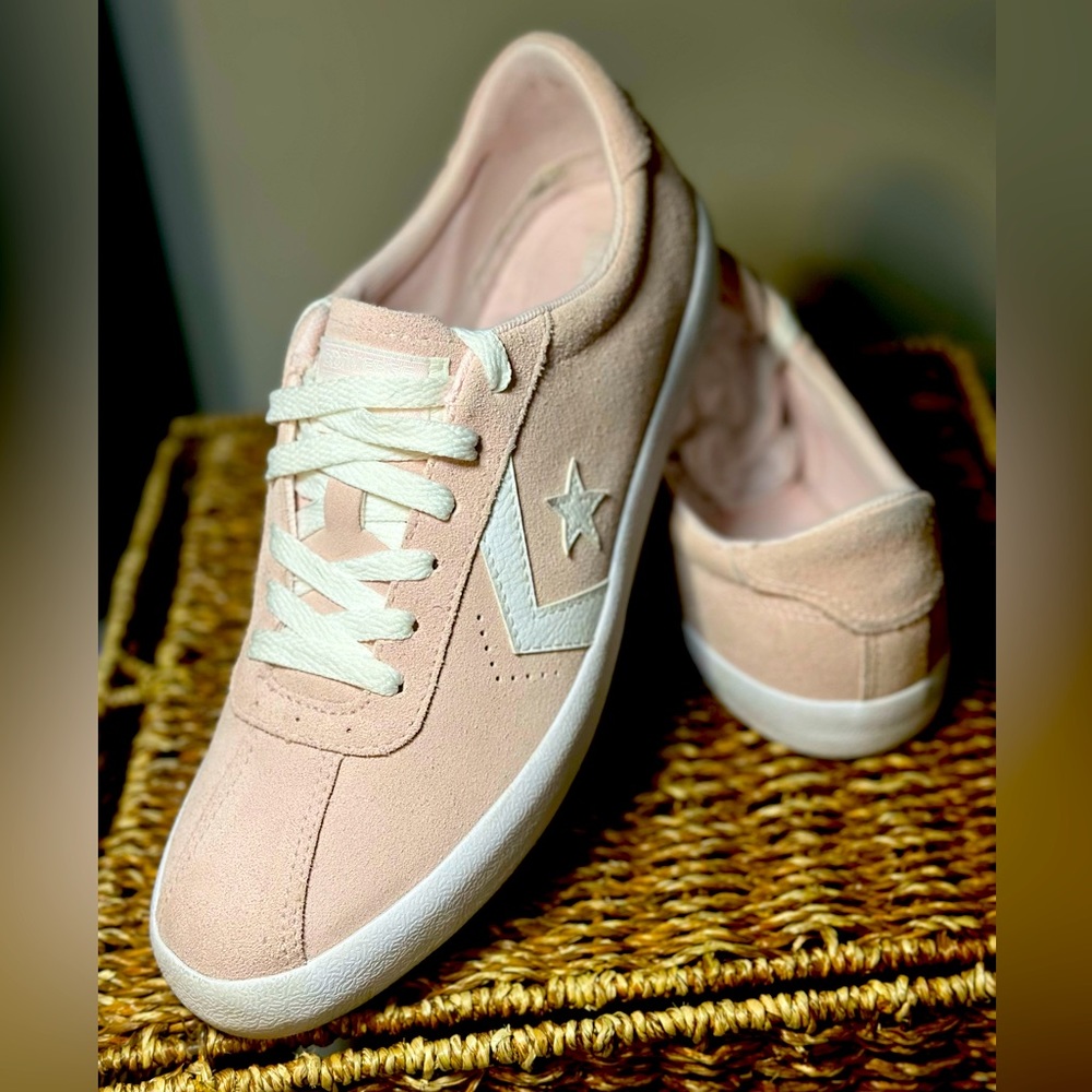 Converse Pink Shoes